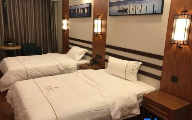 Dujuanhua Theme Hotel