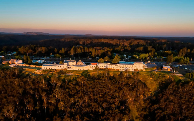 The Hydro Majestic Hotel