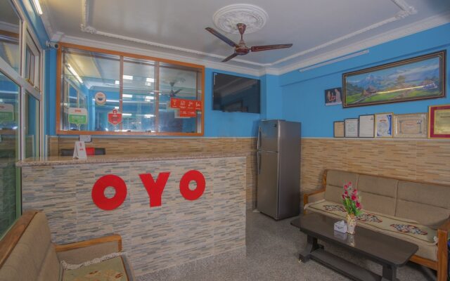 OYO 251 Siddhi Binayak Guest House