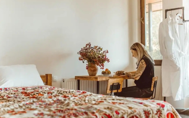 Lost Ridge Inn & Brewery & Ranch