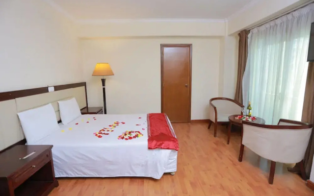 Atlas International Hotel