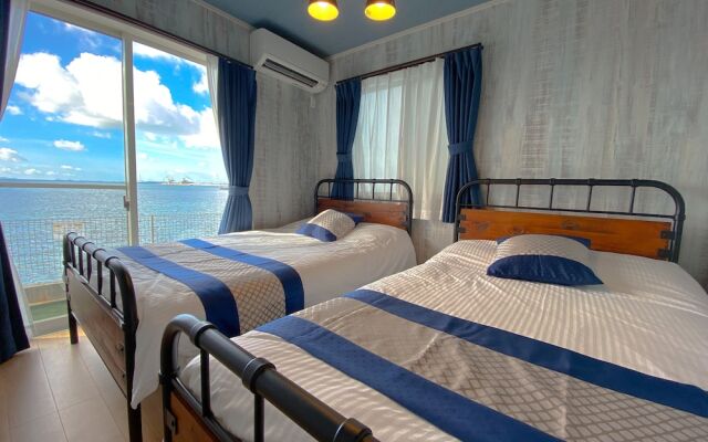 Private Villa Kin1 with ocean view and BBQ