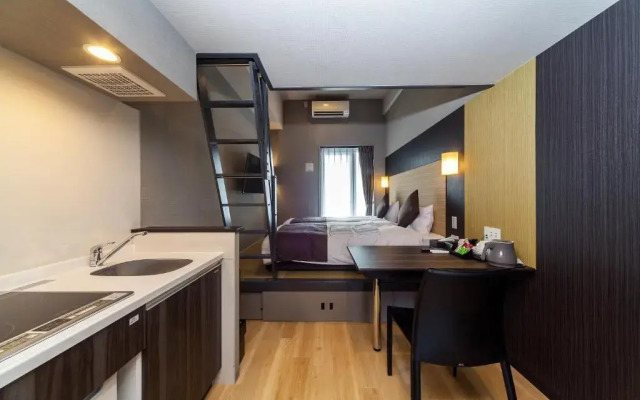 Hotel Suite Hiroshima Hakushima