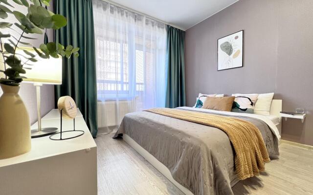 Сутки как дома на улице Немировича-Данченко 167/2