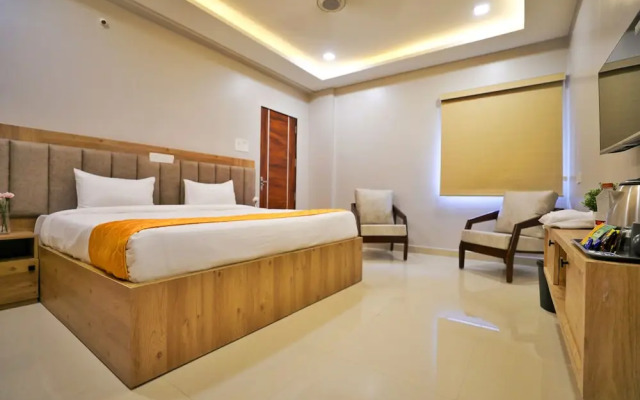 Hotel Ceasta, Next US Consulate Hyderabad, Gachibowli