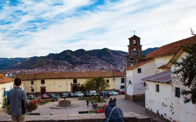 Sambleño Hospedaje