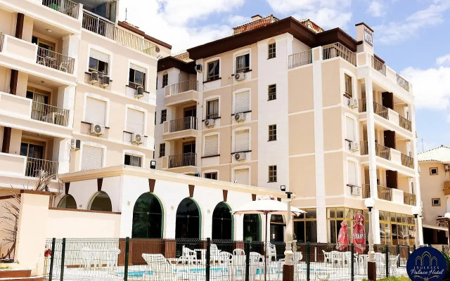 Ingleses Palace Hotel