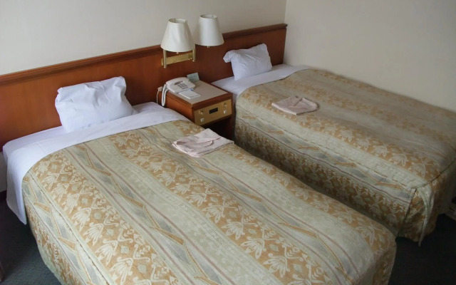 Hotel Sunroute Goshogawara