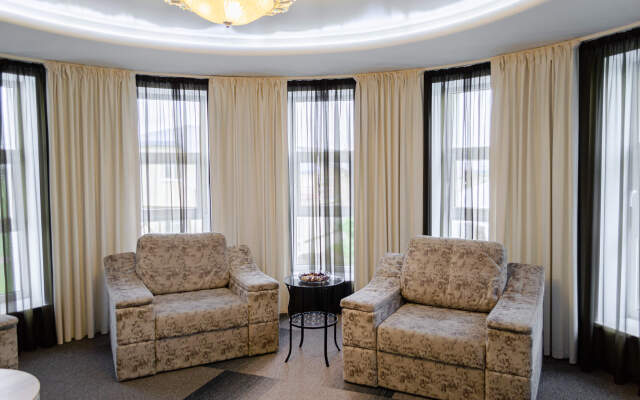 Отель Аэродром Танай