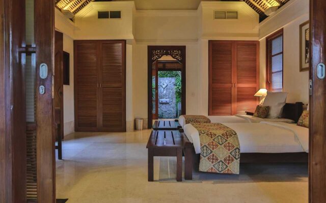 Jimbaran Beach Villas By Nakula