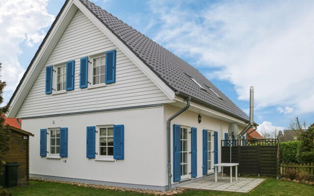 Awesome home in Hohenkirchen w/ WiFi and 2 Bedrooms