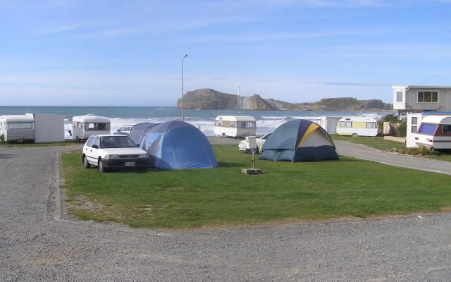 Castlepoint Holiday Park And Motel Accommodation