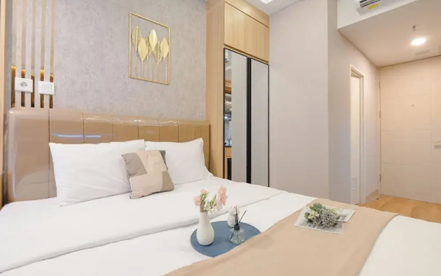 Good Deal Compact Studio At Tokyo Riverside Pik 2 Apartment