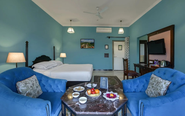 Shahpura Kumbhal Villas
