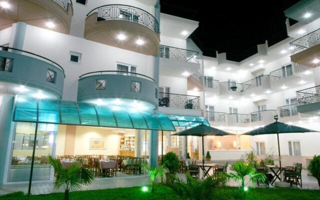 Hotel Filoxenia Beach