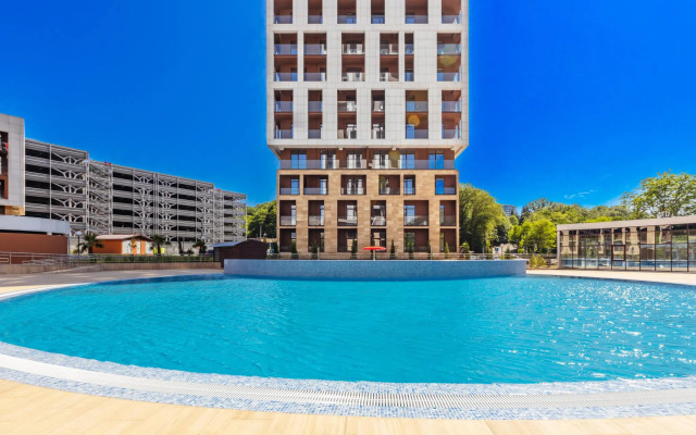 Orange Apart Аллея парк