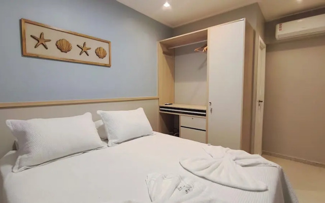 Itah Residence - Condomínio Beira-Mar