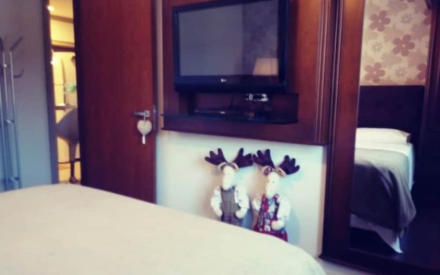 Apartamento Bosque das Azaleias II