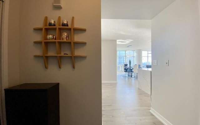 Waterfront York Suites
