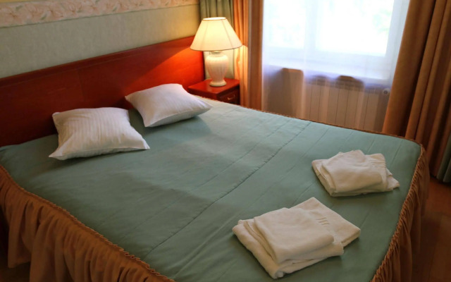 Wasa Hotel & Health Center
