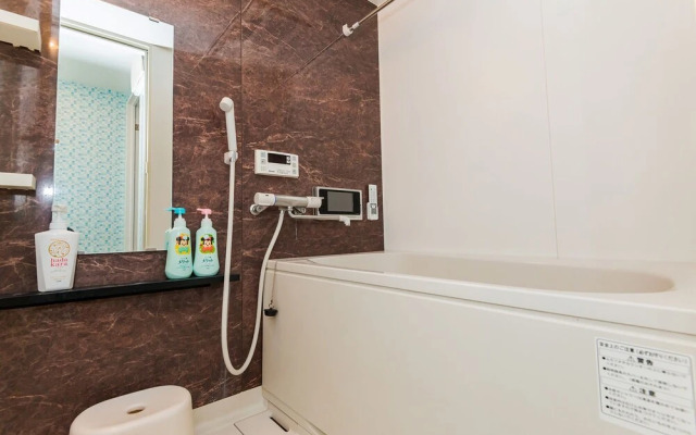 Namba Sunshine Apartment 73