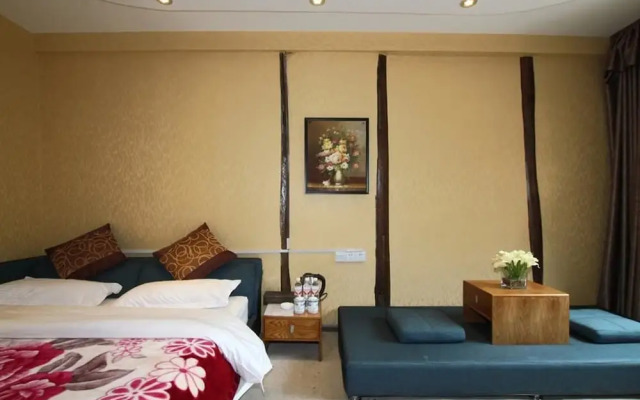 Come Inn- Lijiang