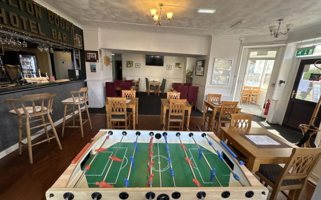 Carlton Courth Hotel Eastbourne