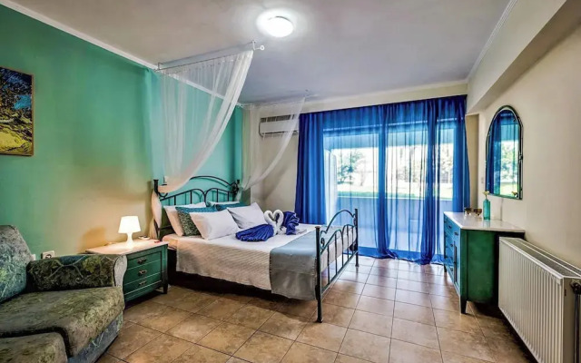 Villa Xenos Dio
