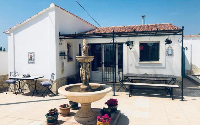Patio andalou