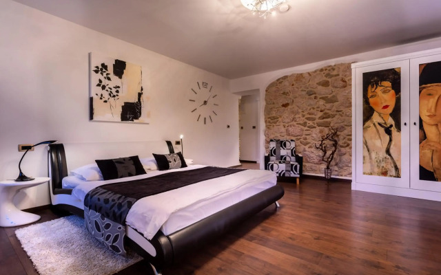 Heritage hotel Forza