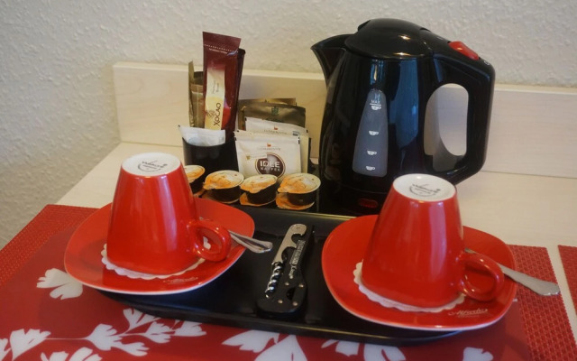 Pension Inselparadies Zingst