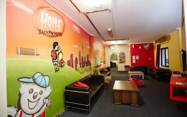 Home Backpackers