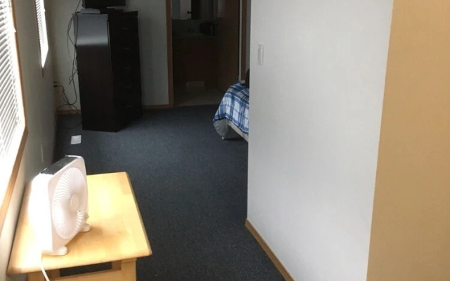 Trophy Lodge Accommodations