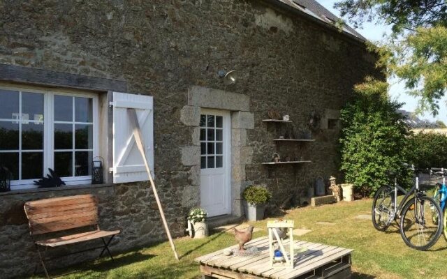 Chambres d'Hôtes de Charme Ker Liviou (Lancieux - Saint-Malo)