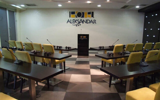 Hotel Aleksandar