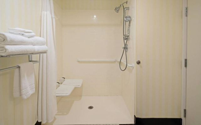 Fairfield Inn & Suites Seattle Bremerton
