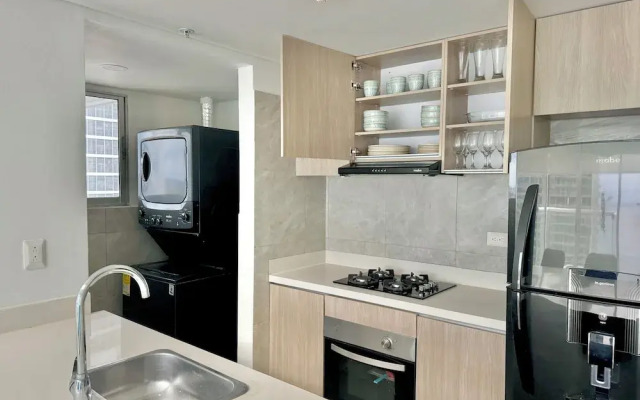 Apartamento Navy 2 habitaciones