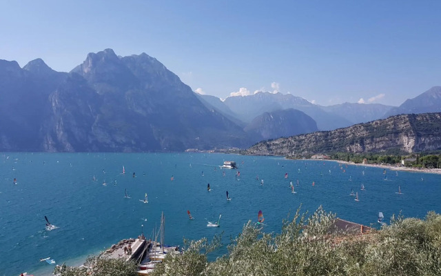 Torbole Lake Front