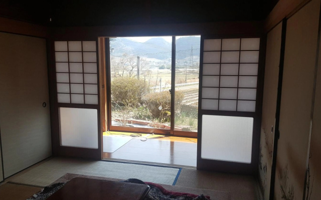 Cocochi House – Outside – Yufu