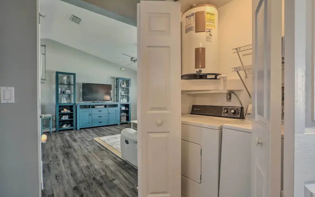 Pool Access + Screened Porch: Sebring Resort Home