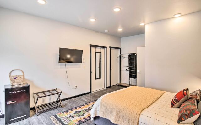 Contemporary-boho Loft in Downtown Livingston!