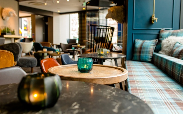 Motel One Edinburgh - Royal