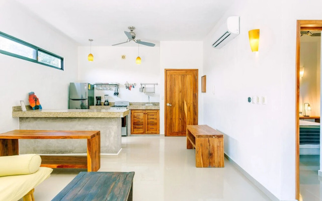 Boutique Apartments in The Heart of Tulum