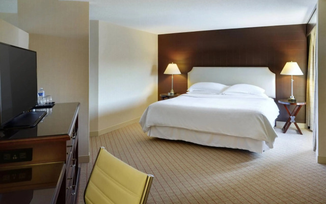 Sheraton Hotel Newfoundland