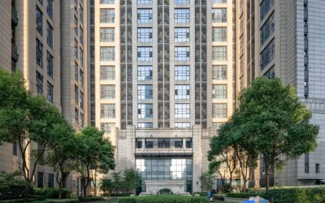 Jijia Loft Hotel Apartment (University of Traditional Chinese Medicine Metro Station) – Exterior – Hangzhou