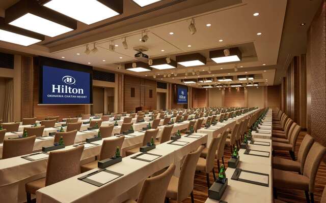 Hilton Okinawa Chatan Resort