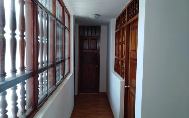 Punta Huanchaco Hostel