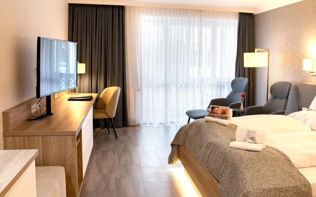 Hotel St. Wolfgang