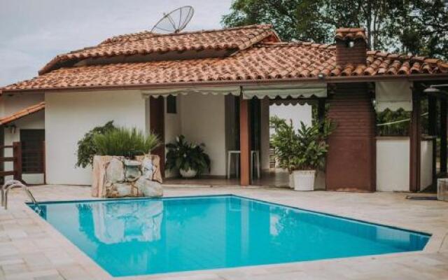 Casa em Capitólio - Escarpas do Lago