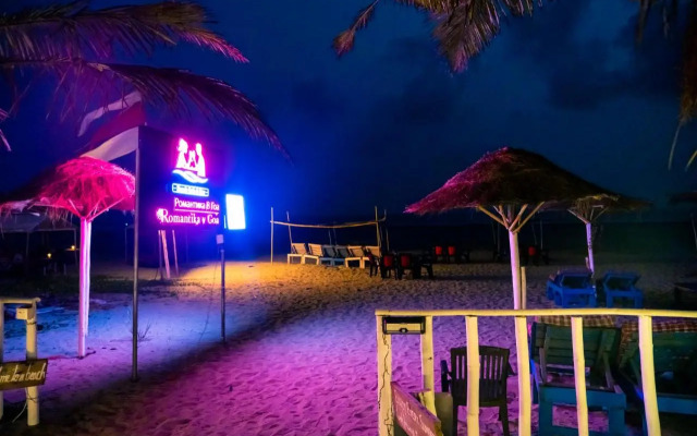 Treebo Trend Village Susegat Beach Resort